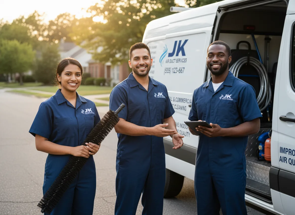 Air Duct Cleaning company in Cee Vee, TX